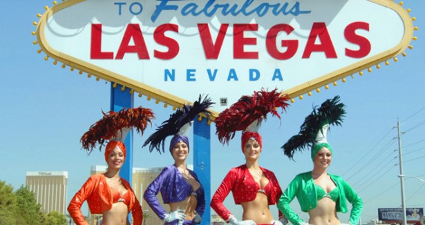 Fabulous Vegas Freebies